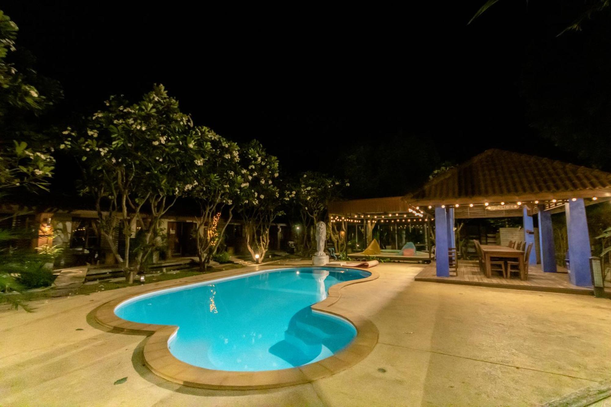 Namsai Resort Kanchanaburi Exterior photo