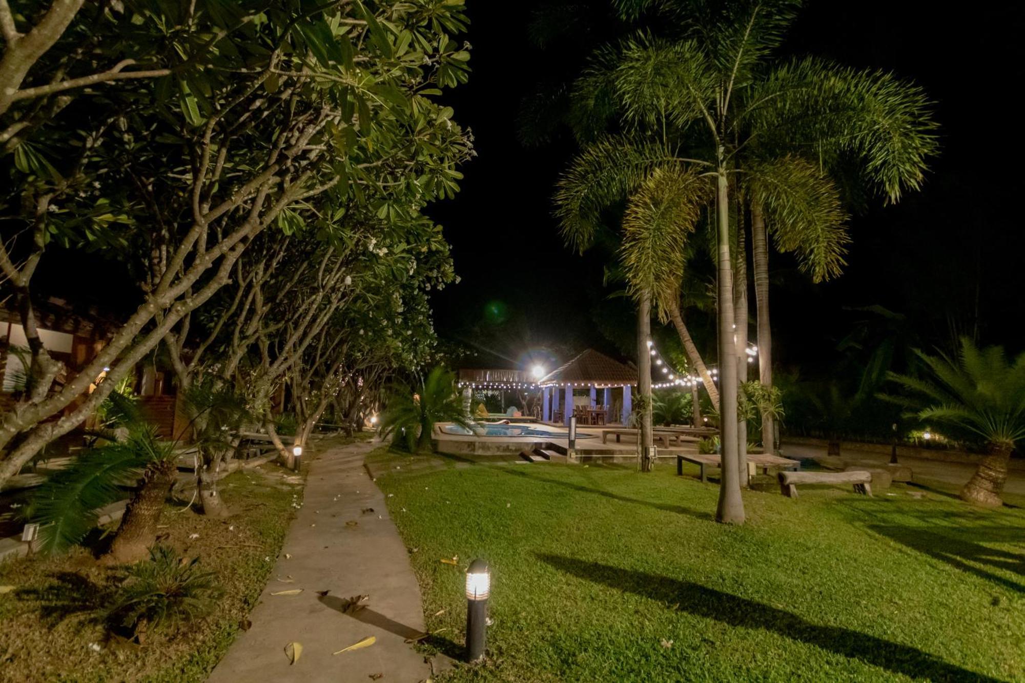 Namsai Resort Kanchanaburi Exterior photo