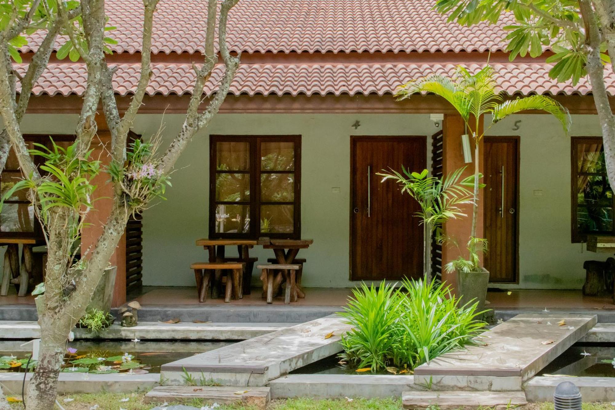 Namsai Resort Kanchanaburi Exterior photo