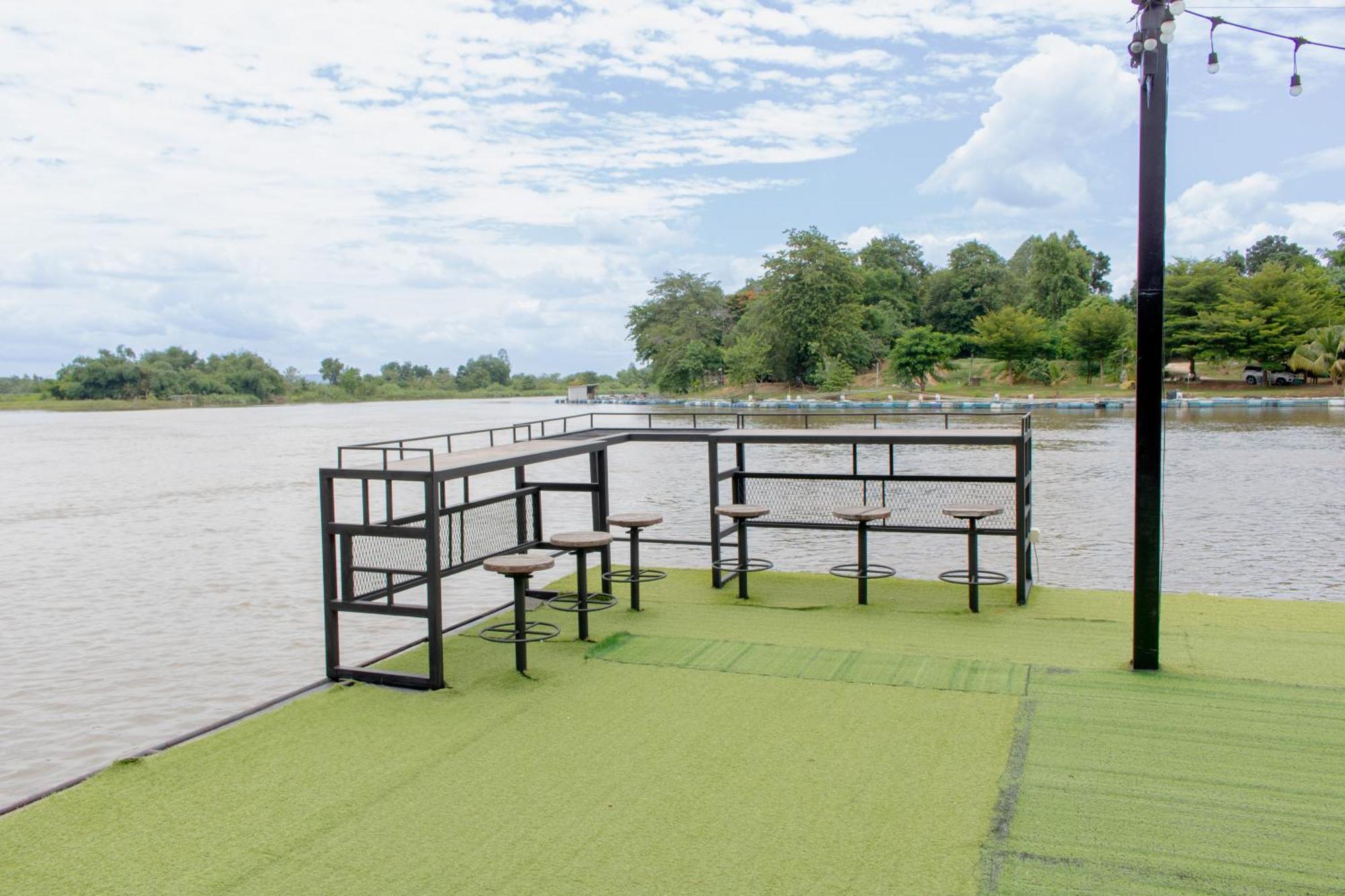 Namsai Resort Kanchanaburi Exterior photo