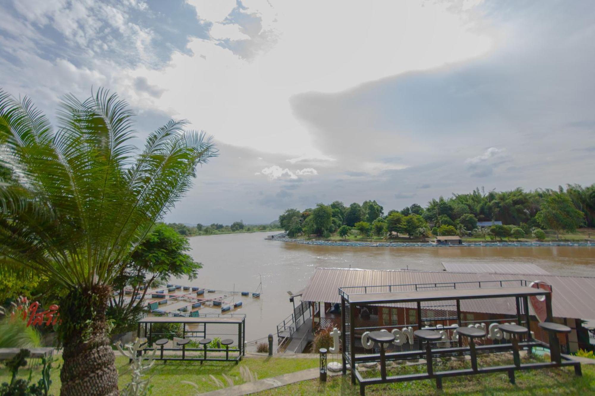 Namsai Resort Kanchanaburi Exterior photo
