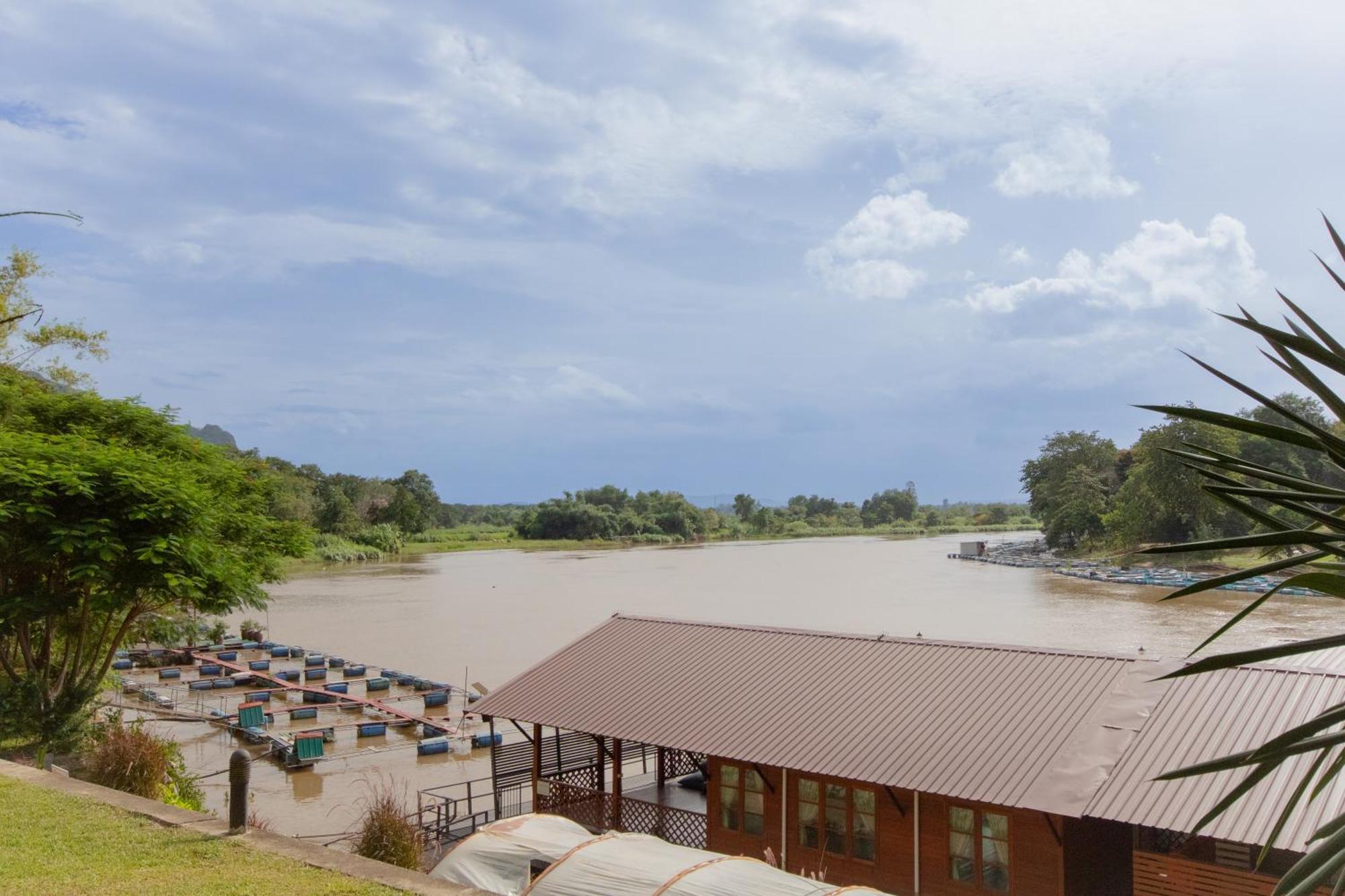Namsai Resort Kanchanaburi Exterior photo