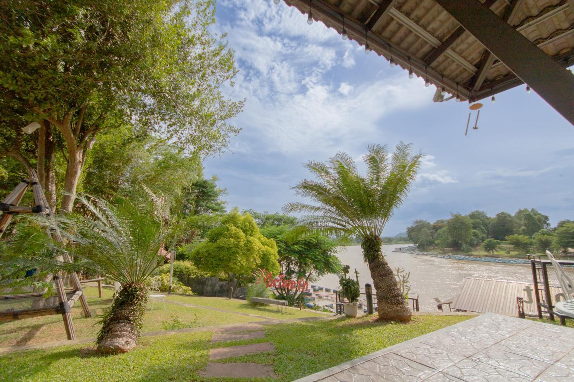 Namsai Resort Kanchanaburi Exterior photo