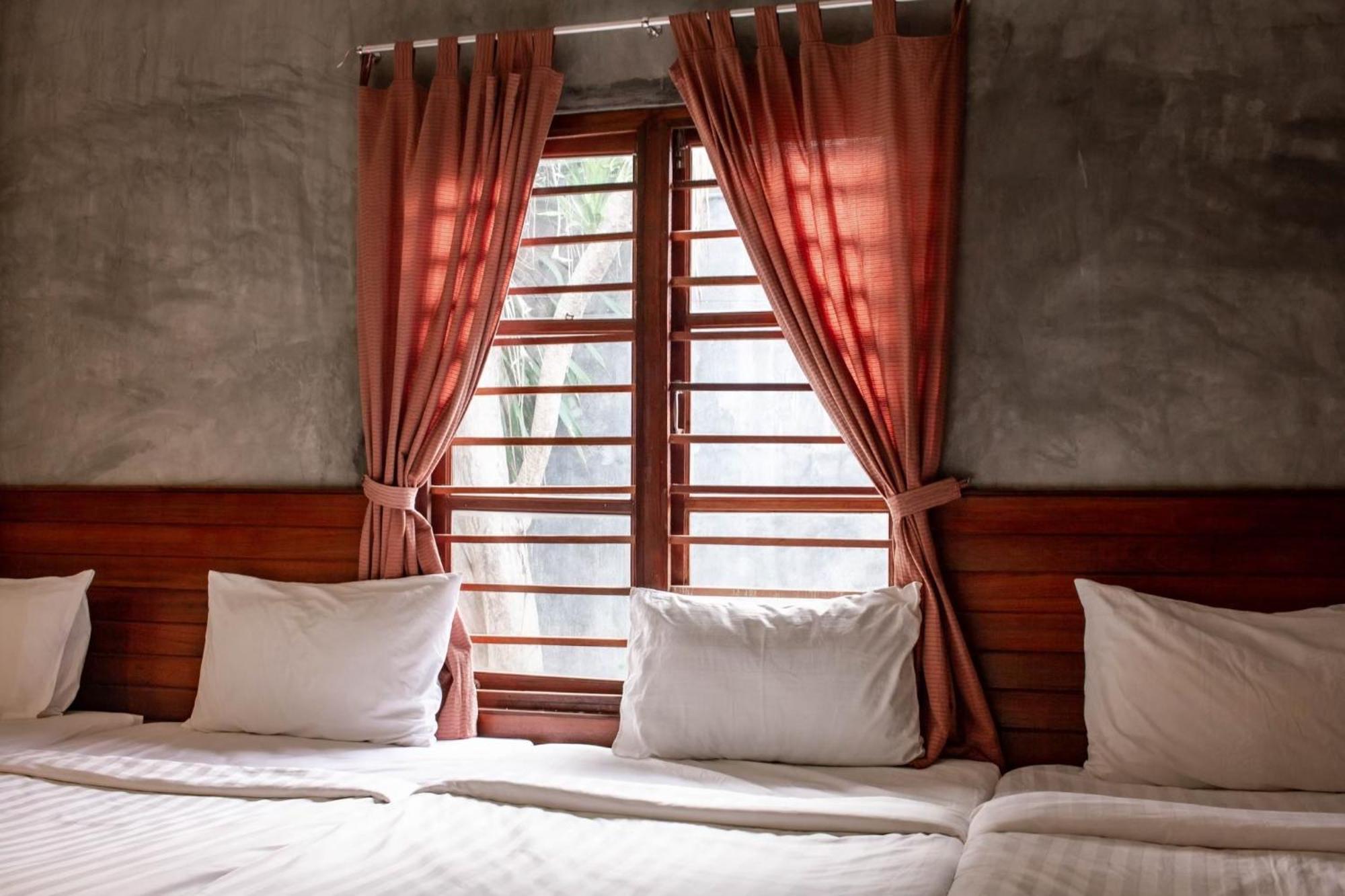 Namsai Resort Kanchanaburi Exterior photo